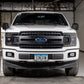 OLM Select Line LED Fog Lights (Chrome) - 15-20 Ford F150 17-22 F250/F350