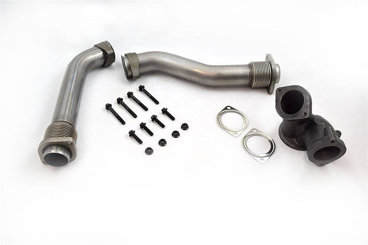 Rudy's Replacement Turbocharger Up Pipe Kit For 99.5-03 7.3 Powerstroke