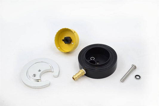 Rudy's Dual O-Ring Fuel Tank Sump Kit w/ Holesaw