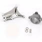 Rudy's High Flow Non-EBPV Turbo Pedestal & Exhaust Housing For 94-97 7.3 Powerstroke