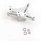 Rudy's High Flow Non-EBPV Turbo Pedestal For 94-97 7.3 Powerstroke