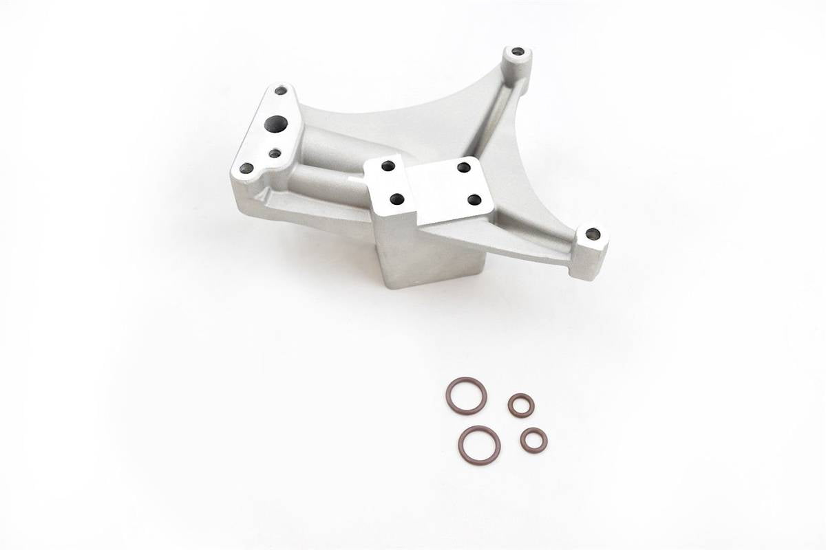 Rudy's High Flow Non-EBPV Turbo Pedestal For 94-97 7.3 Powerstroke