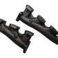 Rudy's High Flow Race Exhaust Manifolds & Gaskets For 01-04 GM 6.6L Duramax