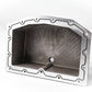 Rudy's Heavy Duty Cast Aluminum Oil Pan For 2011-2025 Ford Powerstroke Diesel