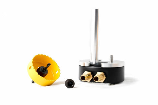 Rudy's Fuel Tank Sump Kit w/ Integrated Return & Holesaw