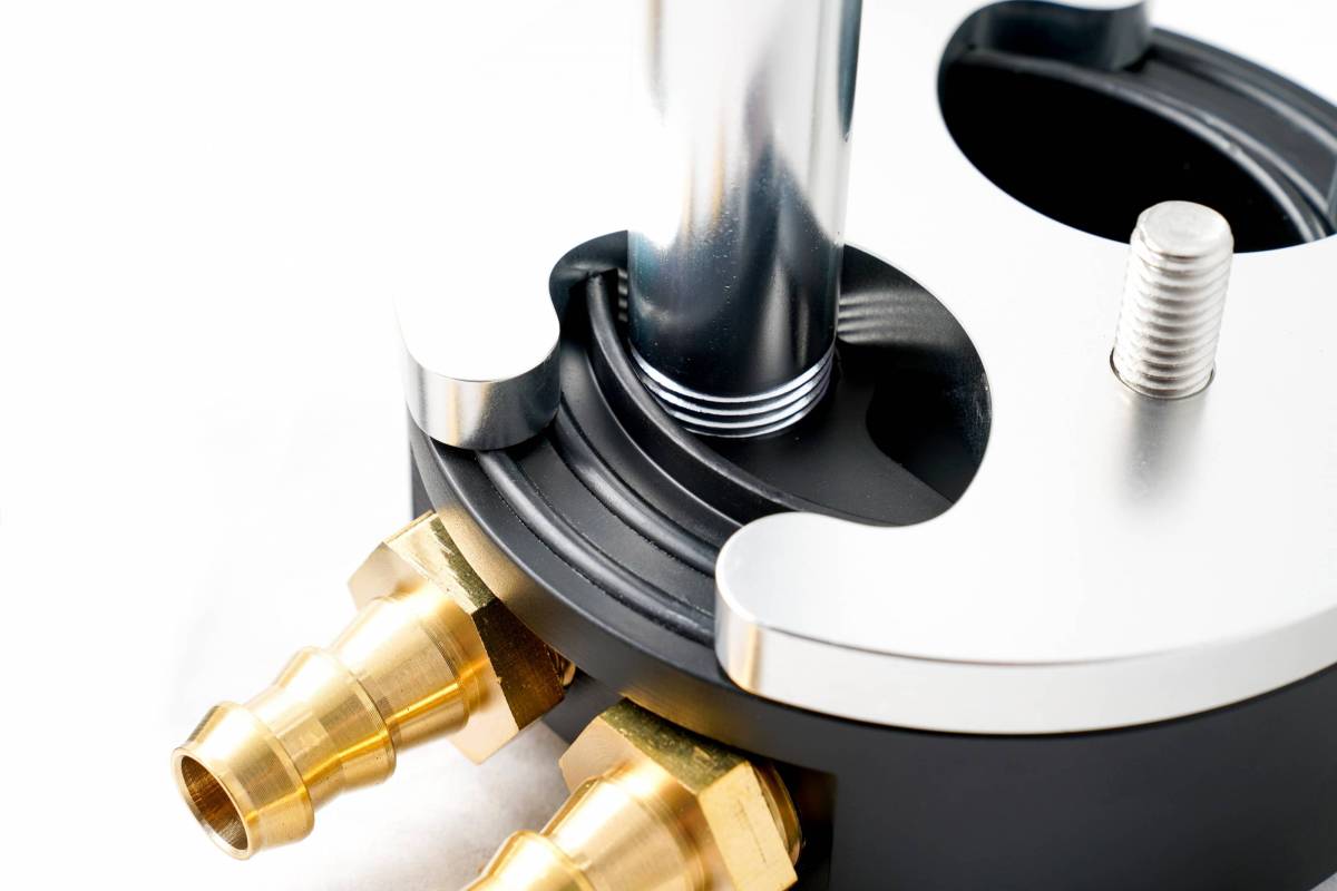 Rudy's Fuel Tank Sump Kit w/ Integrated Return & Holesaw
