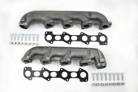 Rudy's High Flow Exhaust Manifold Kit For 2003-2007 Ford 6.0L Powerstroke