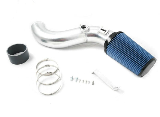 Rudy's Polished Cold Air Intake Kit w/ Oiled Filter For 13-16 LML Duramax