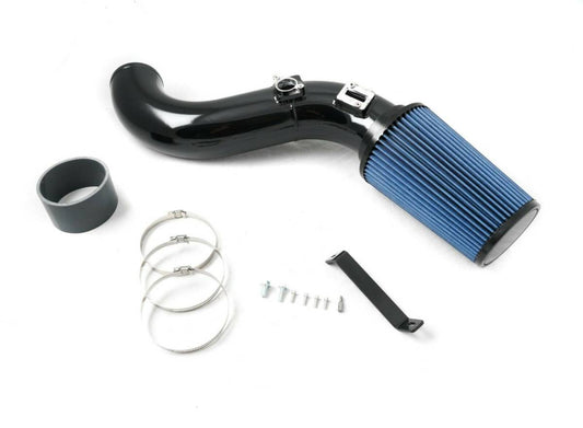 Rudy's Black Cold Air Intake Oiled Filter 13-16 Chevrolet GMC 6.6L LML Duramax