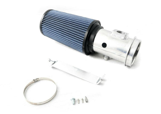 Rudy's Polished Cold Air Intake Kit w/ Oiled Filter For 08-10 6.4 Powerstroke