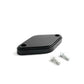 Rudy's Black Intake Resonator Delete Plate For 11-16 LML Duramax