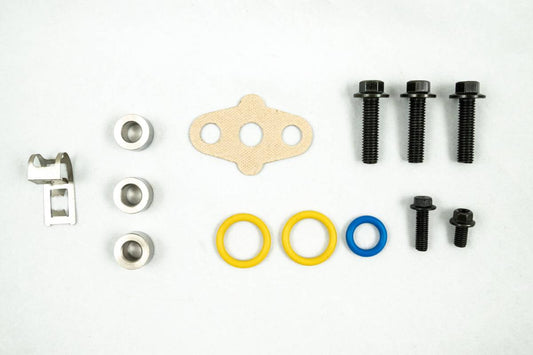 Rudy's Turbocharger Installation Hardware Kit For 03-07 6.0 Powerstroke