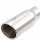 Rudy's 4x5x12 Polished Stainless Steel Bolt-On Exhaust Tip