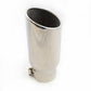 Rudy's 4x5x12 Polished Stainless Steel Bolt-On Exhaust Tip