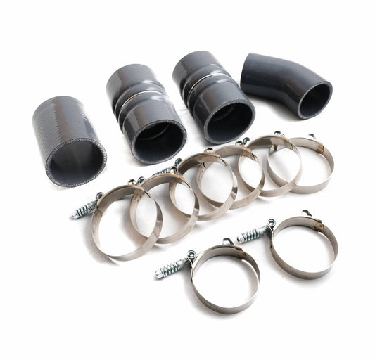Rudy's Replacement Intercooler Boot/Clamp Kit For 03-07 6.0 Powerstroke