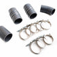 Rudy's Replacement Intercooler Boot/Clamp Kit For 03-07 6.0 Powerstroke