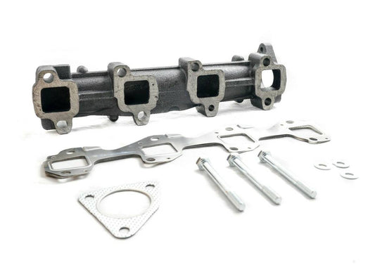 Rudy's Updated Driver Side Exhaust Manifold With Gasket For 01-16 6.6L Duramax