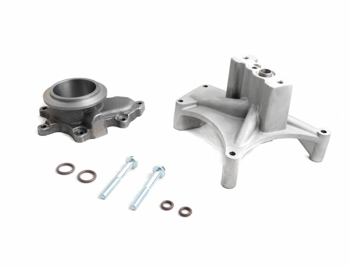 Rudy's Non EBP Valve Pedestal & Exhaust Housing w/ Bolts & O-Rings For 99.5-03 7.3 Powerstroke