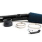 Rudy's Black Cold Air Intake Oiled Filter For 11-16 Ford 6.7L Powerstroke Diesel