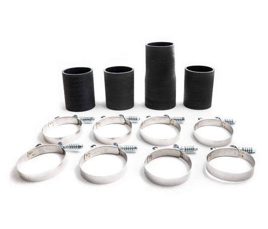 Rudy's Intercooler Boot & Clamp Kit For 2008-2010 Ford 6.4L Powerstroke Diesel