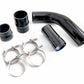 Rudy's Black Hot Side Intercooler Pipe Upgrade Kit For 2011-2024 F-250/F-350/F-450/F-550 6.7L Powerstroke