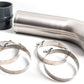Rudy's 4" Stainless Steel Intake Resonator Pipe For 17-19 Chevy/GMC 6.6L Duramax
