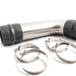 Rudy's 4" Stainless Steel Intake Resonator Pipe For 17-19 Chevy/GMC 6.6L Duramax