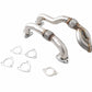 Rudy's Heavy Duty Replacement Up Pipe Kit For 08-10 6.4L Powerstroke