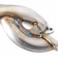 Rudy's Heavy Duty Replacement Up Pipe Kit For 08-10 6.4L Powerstroke