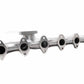 Rudy's High Flow Stainless Steel T3 Exhaust Manifold For 03-07 5.9 Cummins
