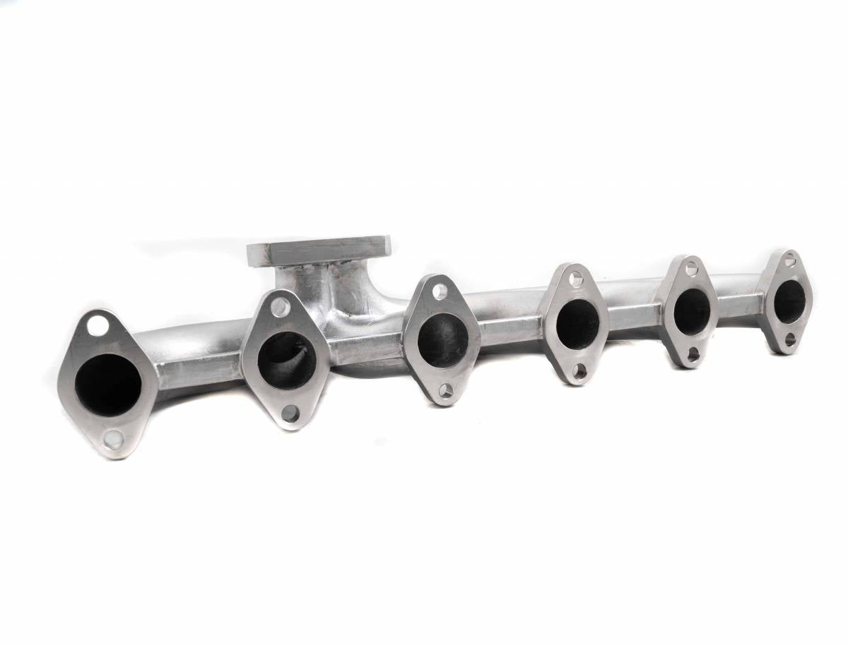 Rudy's High Flow Stainless Steel T3 Exhaust Manifold For 03-07 5.9 Cummins