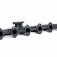 Rudy's High Temp Ceramic Coated High Flow Stainless Steel Exhaust Manifold For 03-07 5.9 Cummins