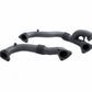 Rudy's High Temp Coated Heavy Duty Thick Wall Up Pipe Kit For 08-10 6.4 Powerstroke