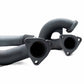 Rudy's High Temp Coated Heavy Duty Thick Wall Up Pipe Kit For 08-10 6.4 Powerstroke