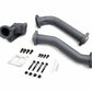 Rudy's High Temp Coated Up Pipe Kit For 94-97 Ford 7.3L Powerstroke Diesel OBS