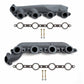 Rudy's High Temp Coated Exhaust Manifold Set For 1999-2003 Ford 7.3L Powerstroke