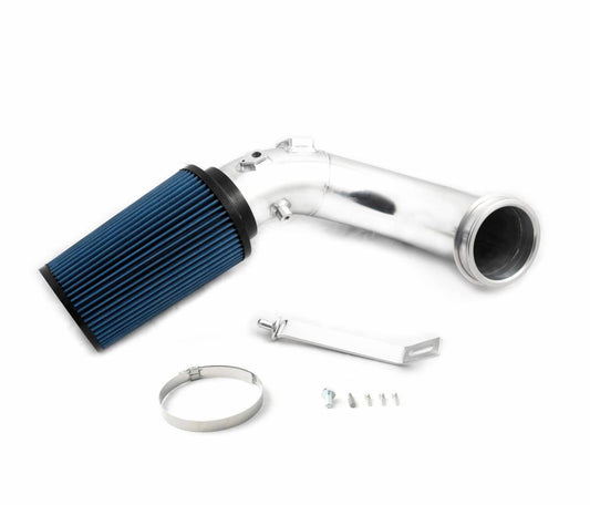 Rudy's Polished Oiled Filter 4" Air Intake For 07.5-12 Dodge 6.7L Cummins Diesel