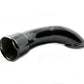 Rudy's 3.5" Black High Flow Turbo Intake Elbow For 11-16 6.6L LML Duramax Diesel