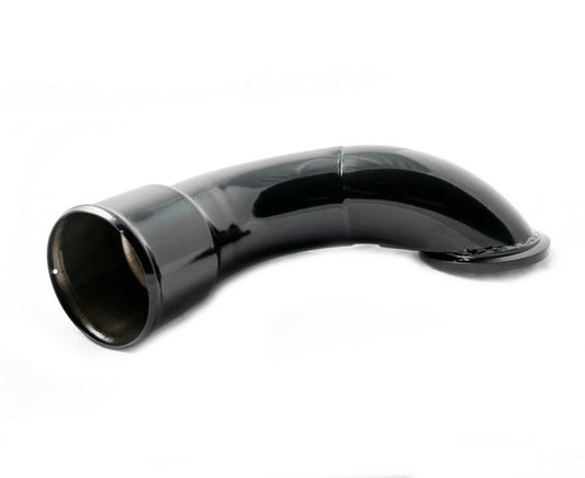 Rudy's 3.5" Black High Flow Turbo Intake Elbow For 11-16 6.6L LML Duramax Diesel