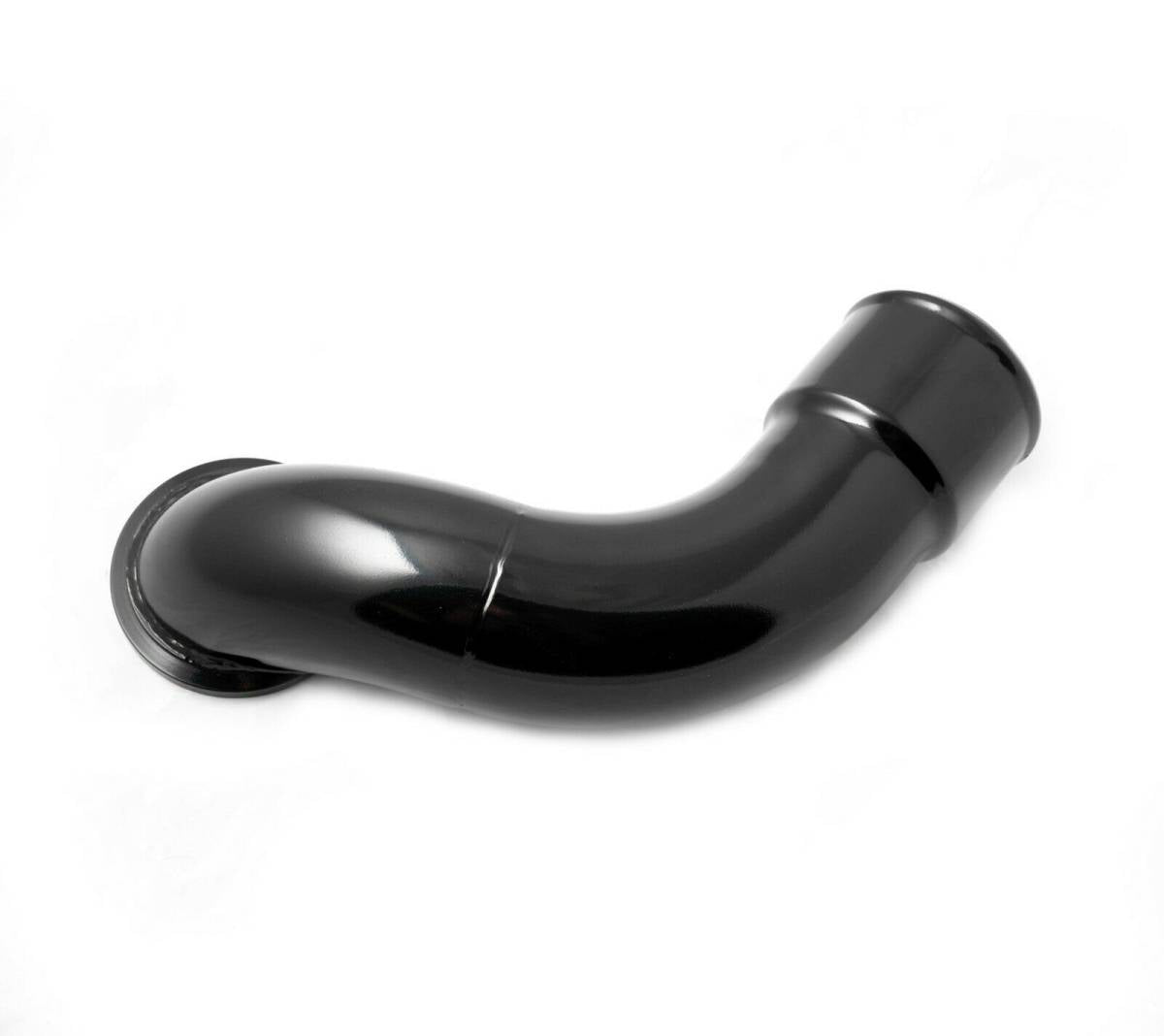 Rudy's 3.5" Black High Flow Turbo Intake Elbow For 11-16 6.6L LML Duramax Diesel
