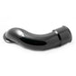 Rudy's 3.5" Black High Flow Turbo Intake Elbow For 11-16 6.6L LML Duramax Diesel