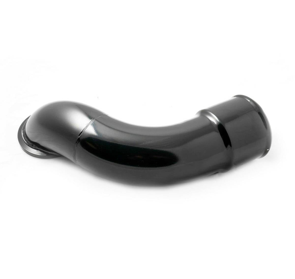 Rudy's 3.5" Black High Flow Turbo Intake Elbow For 11-16 6.6L LML Duramax Diesel