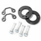 Rudy's 1" Front 2 Piece Leveling Lift Kit For 2021-2025 Ford Bronco Up to 35" Tires