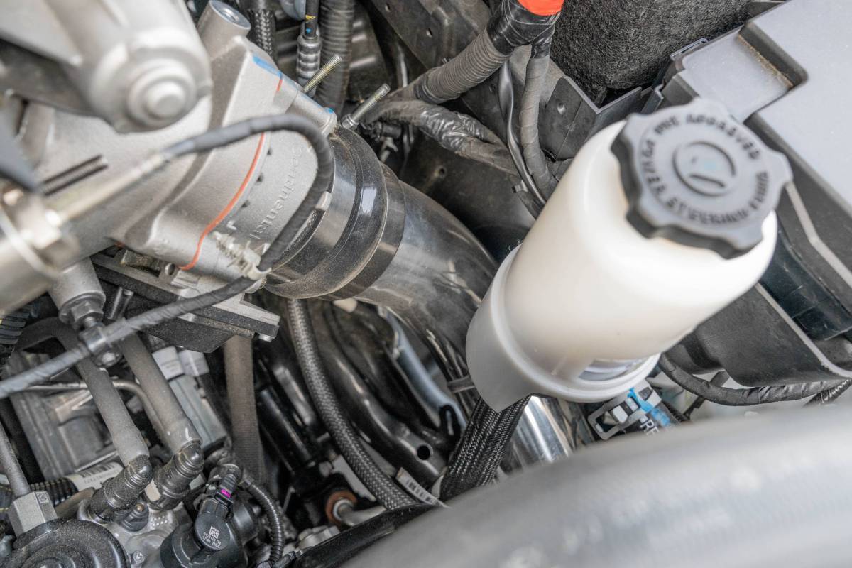 Rudy's 3.5" Cold Side Intercooler Pipe Kit For 2019-2021 Ram 6.7L Cummins Diesel