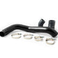 Rudy's Black Hot Side Intercooler Pipe 2003-2007 Ford 6.0L Powerstroke Diesel
