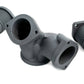 Rudy's High Temp Coated Bellowed Turbocharger Up Pipe Kit For 99.5-03 7.3 Powerstroke