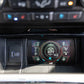 Rudy's Center Console Tray Mount & Edge CTS3 Insight For 2017-2022 Ford F-150/F-250/F-350