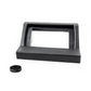 Rudy's Center Console Tray Mount & Edge CTS3 Insight For 2017-2022 Ford F-150/F-250/F-350
