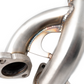 Rudy's Heavy Duty Thick Wall Stainless Up Pipes For 08-10 Ford 6.4L Powerstroke