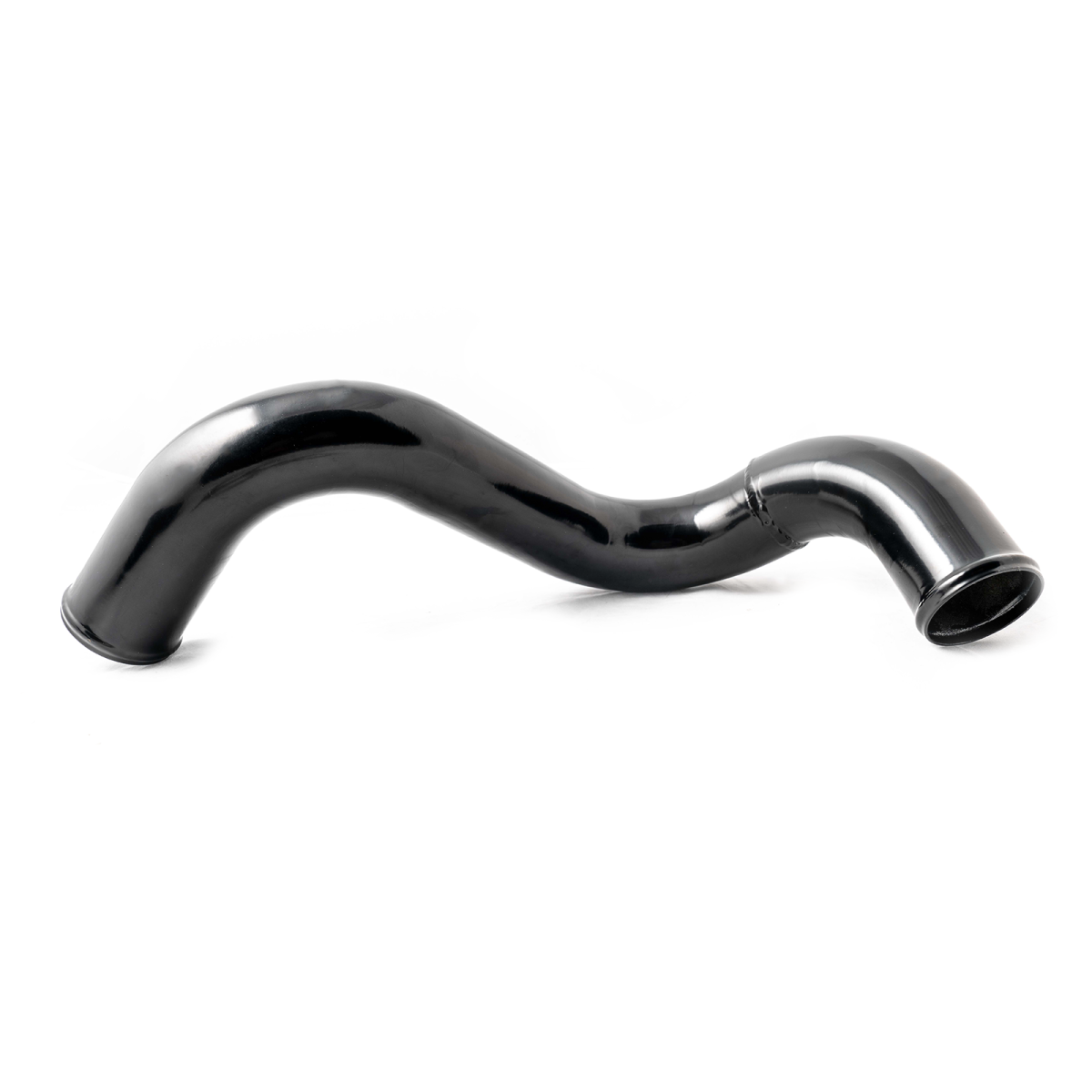 Rudy's Black Cold Side Intercooler Pipe 03-07 Ford F-250/F-350 6.0L Powerstroke